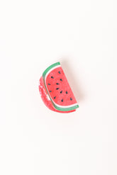 Amina Hair Clip - Watermelon
